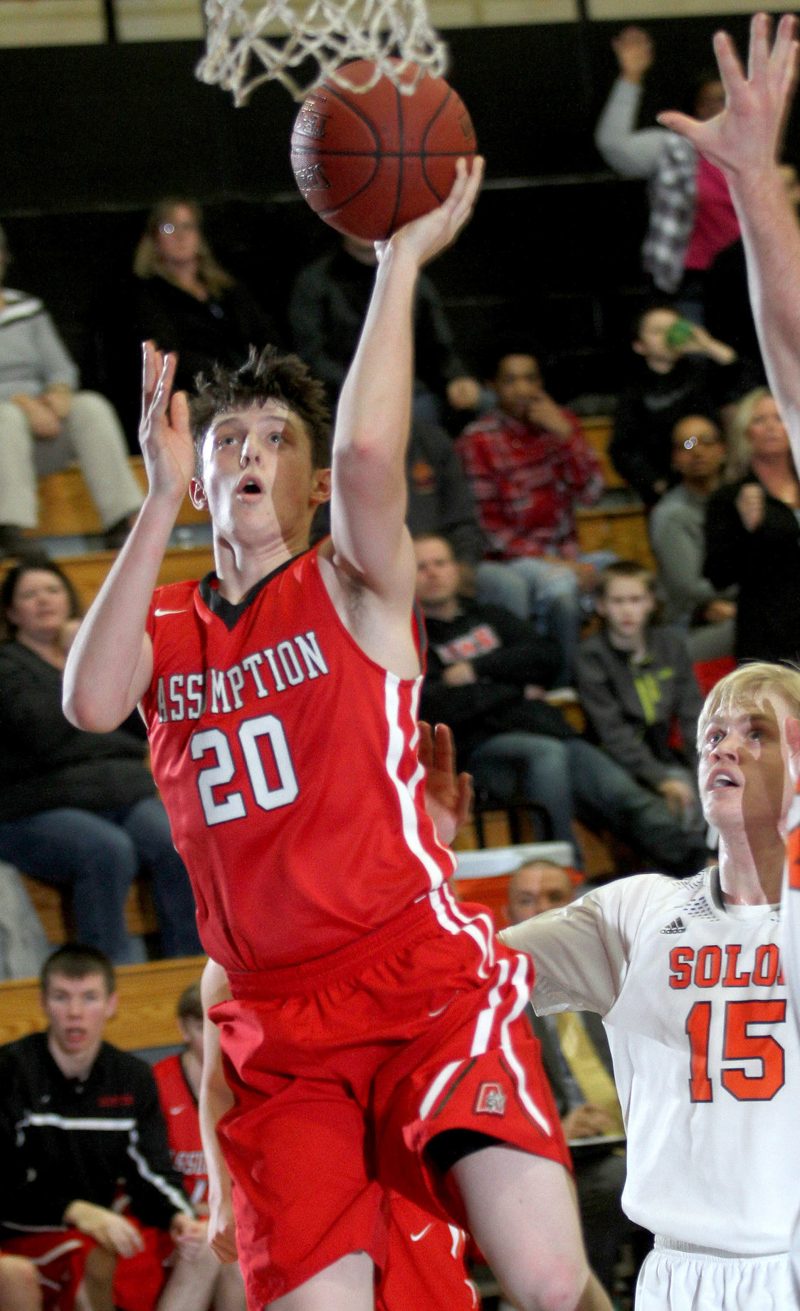 assumption vs solon07
